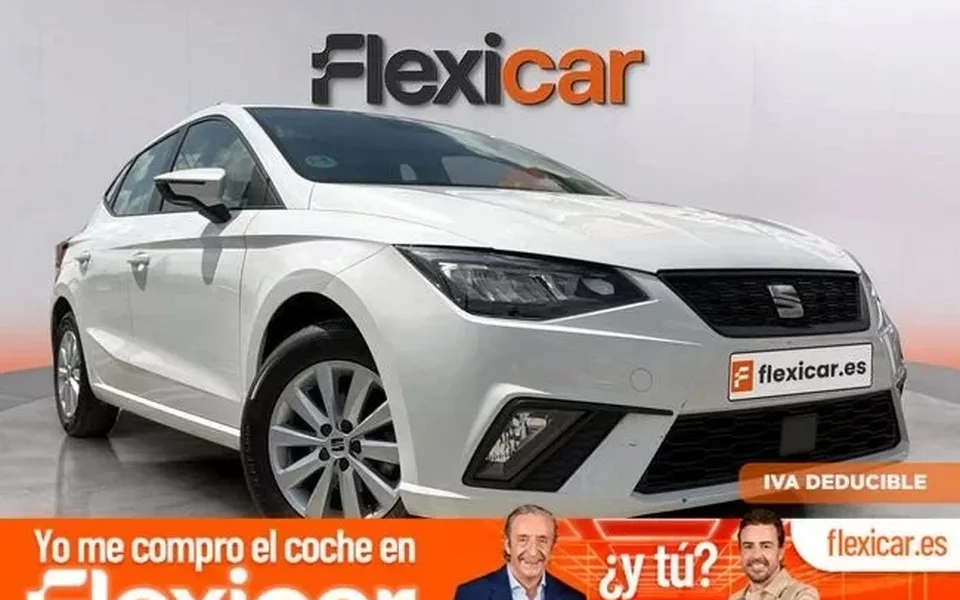 SEAT Ibiza Ibiza 1.0 MPI S&S Reference 80
