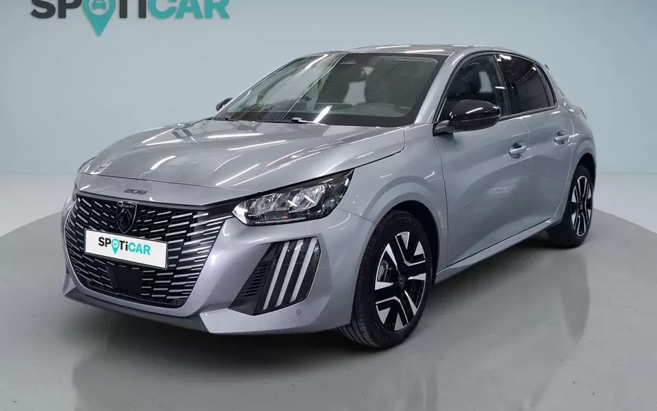 Peugeot 208 1.2 Hybrid Allure e-DCS6