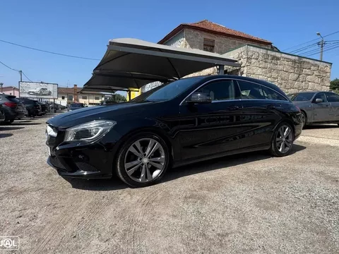 Mercedes-Benz CLA 200 d Shooting Brake Urban