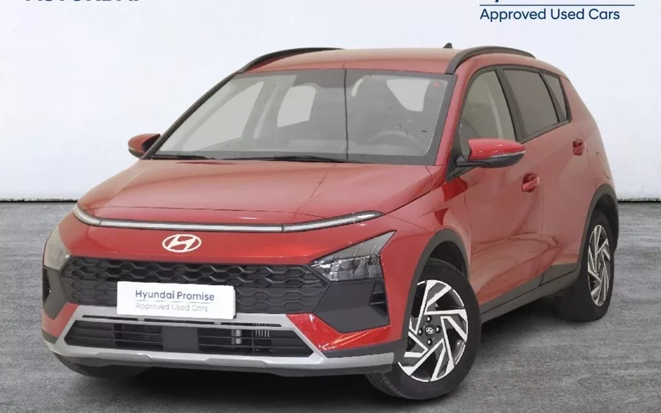 HYUNDAI Bayon Bayon 1.2 MPI Maxx