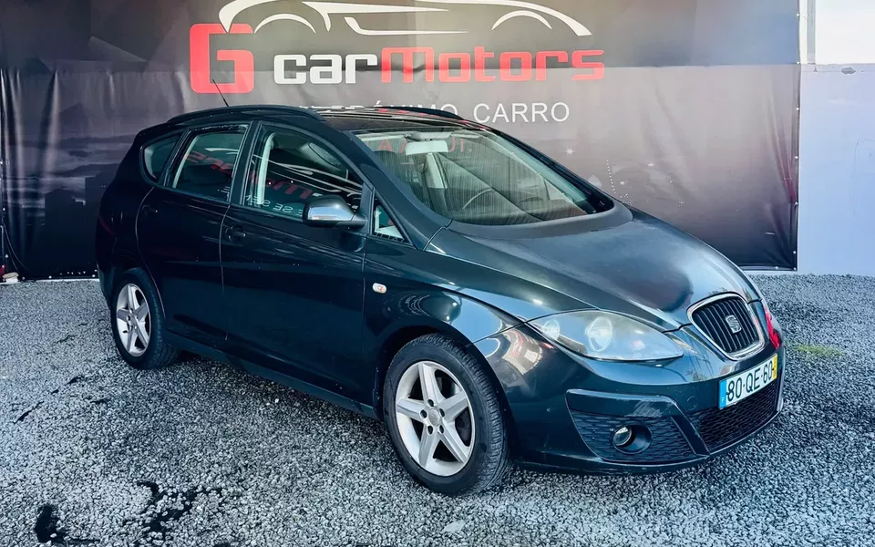 SEAT Altea XL 1.6 TDI DPF CR Ecomotive Sport