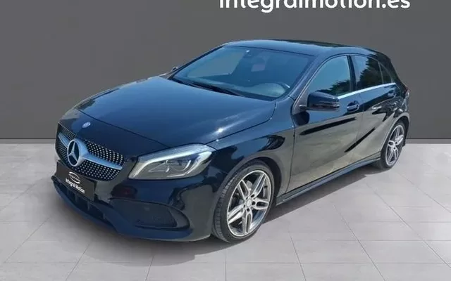 MERCEDES-BENZ Clase A A 200CDI BE AMG Line