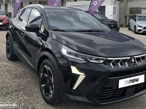 Mitsubishi ASX 1.3 DI-T Shogun 7DCT