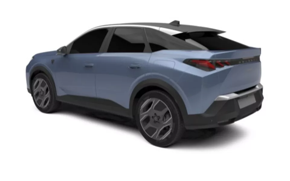 PEUGEOT - 3008 - 3008 1.2 Hybrid Allure e-DCS6