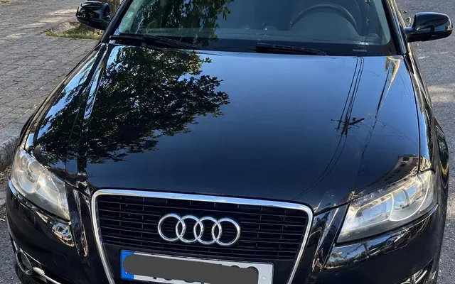 Audi A3 Sportback