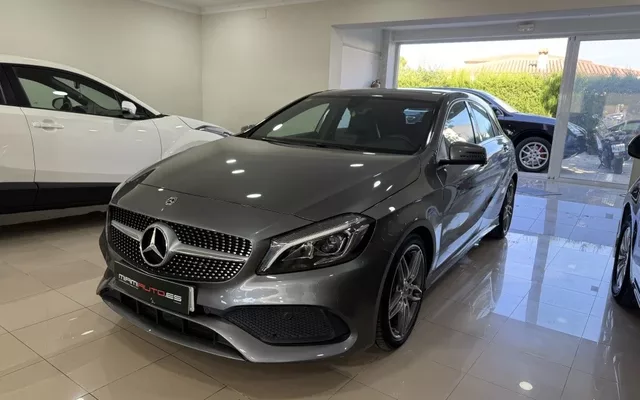 MERCEDES-BENZ Clase A A 200d 7G-DCT
