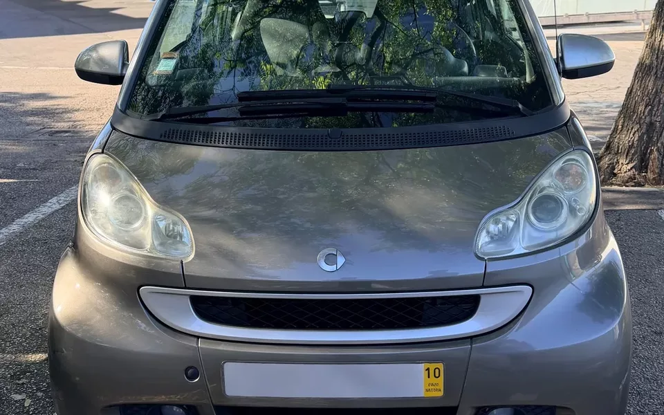 Smart ForTwo Coupé 1.0 Pulse 71