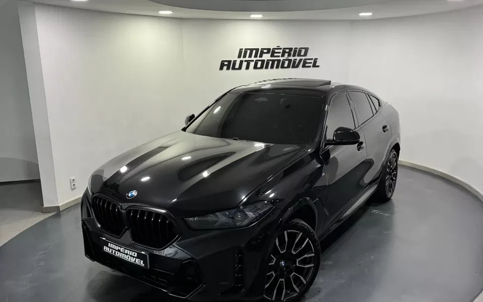 BMW X6 30 d xDrive Pack M