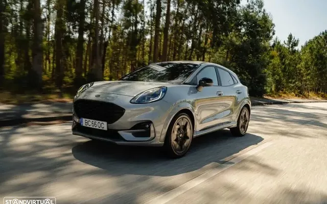 Ford Puma
