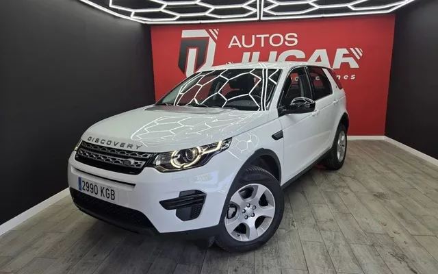LAND-ROVER Discovery Sport Discovery Sport 2.0eD4 SE 4x2 150