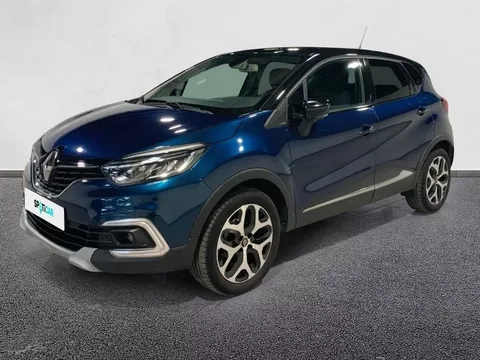 RENAULT CAPTUR TCe 130 FAP Intens