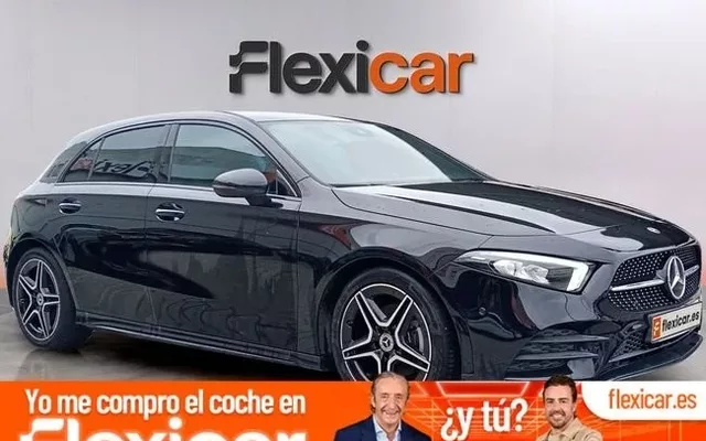 MERCEDES-BENZ Clase A A 180CDI Aut.