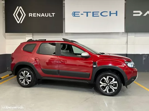Dacia Duster 1.0 TCe ECO-G Prestige Bi-Fuel