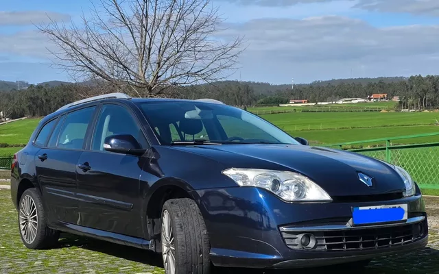 Renault Laguna Break 1.5 dCi Dynamique S