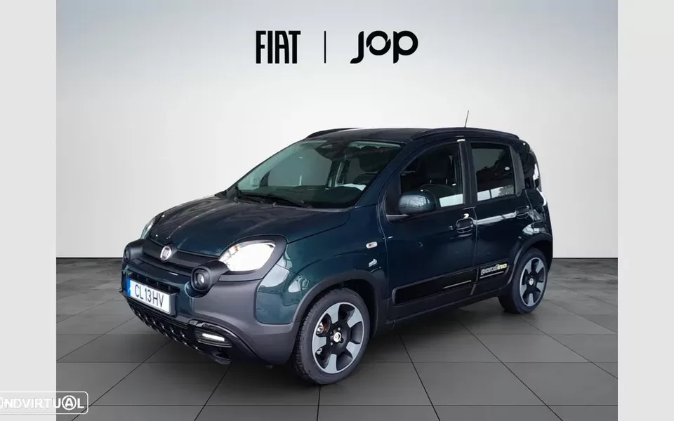 Fiat Pandina 1.0 Hybrid Cross