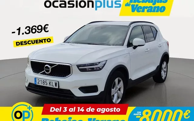 VOLVO XC40 XC40 T4 Aut.