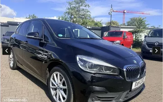 BMW 225xe Active Tourer iPerformance Advantage