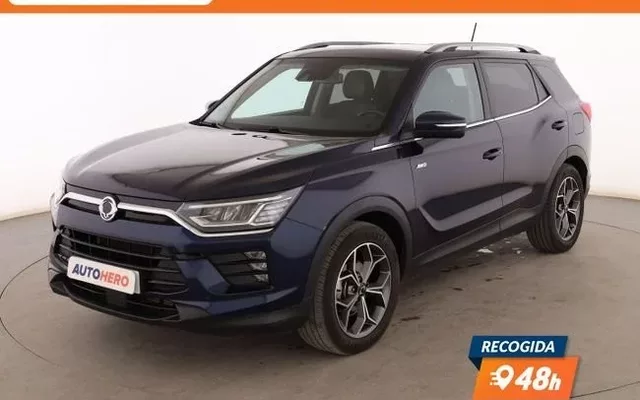 KGM / SSANGYONG Korando Korando D16T Limited 4x4 Aut.