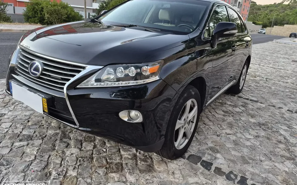 Lexus RX 450h