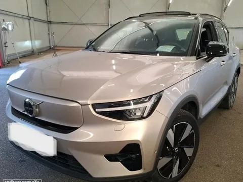 Volvo XC 40 Recharge Extended Range Ultimate