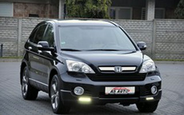 Honda CR-V III 2.0dm³ 150KM