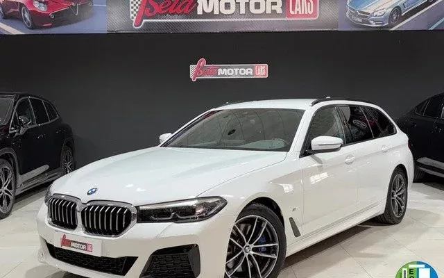 BMW Serie 5 520dA Touring