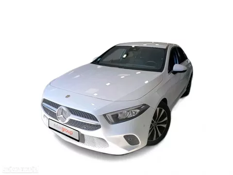 Mercedes-Benz A 180 Limousine