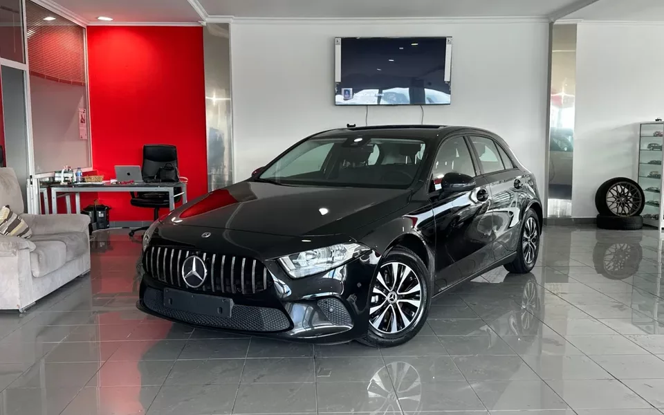 Mercedes-Benz A 180 d Style Plus