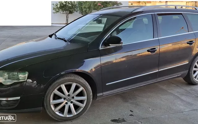 VW Passat Variant 2.0 TDi Highline