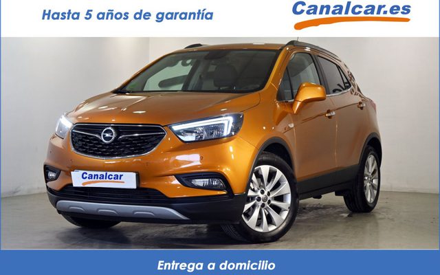 Opel Mokka Excellence 1.6 CDTI 136 CV 4x2 Start&Stop