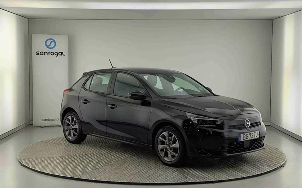 OPEL - Corsa - Corsa 1.2 Edition