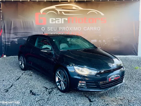 VW Scirocco 2.0 TDI Sport DSG
