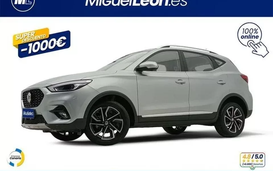 MG ZS 1.5 Luxury