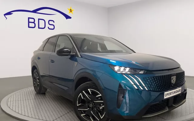 Peugeot 3008 1.2 Hybrid GT e-DCS6