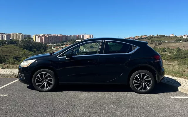 Citroën DS4 1.6 e-HDi So Chic CMP6