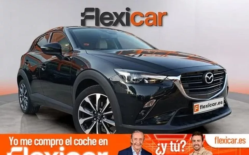 MAZDA CX-3 2.0 G 89kW (121CV) 2WD Origin