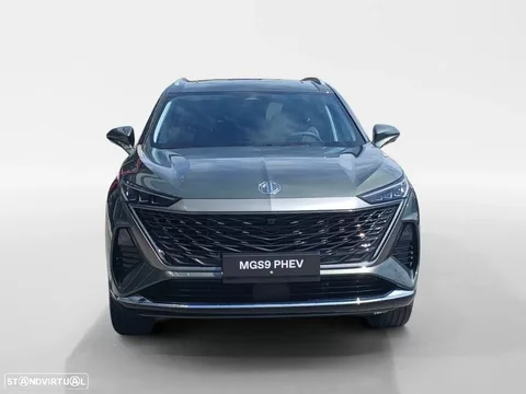 MG MGS9