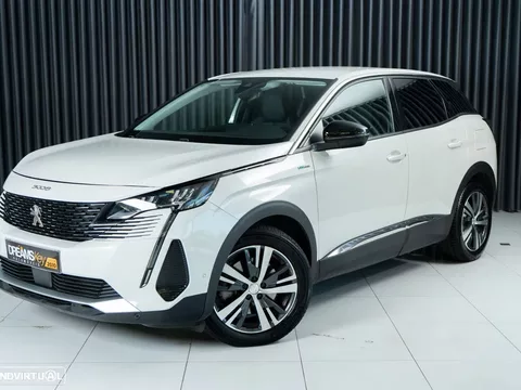 Peugeot 3008 1.6 Hybrid Allure Pack e-EAT8