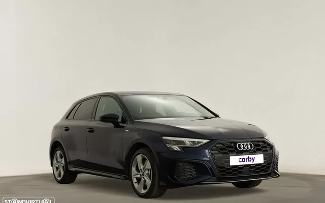 Audi A3 Sportback 45 TFSIe S line