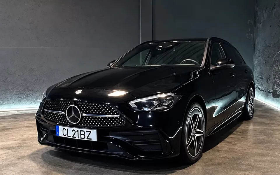 Mercedes-Benz C 300
