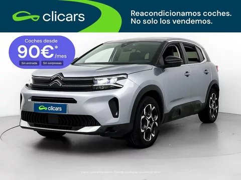 CITROEN C5 Aircross C5 Aircross PureTech S&S Plus 130