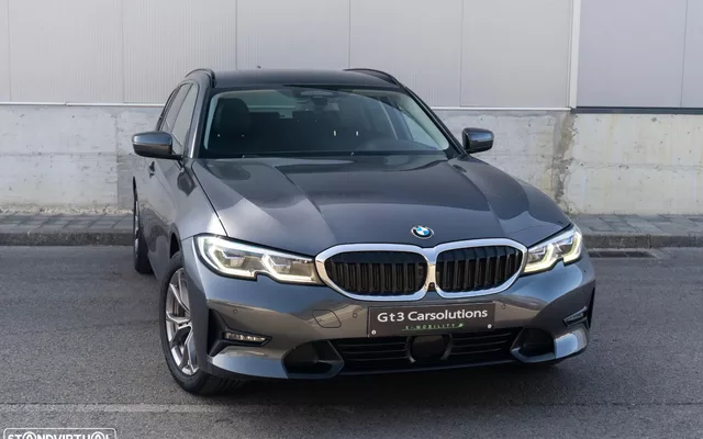 BMW 320 e xDrive Aut. Sport Line