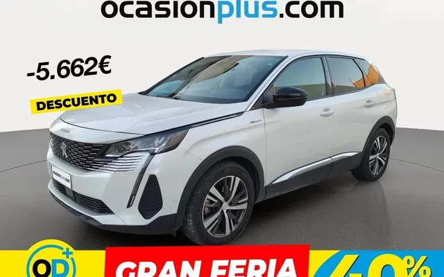 PEUGEOT 3008 SUV 3008 HYB PHEV 300 Allure Pack AWD e-EAT8