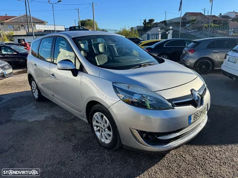Renault Grand Scénic 1.5 dCi Dynamique S SS