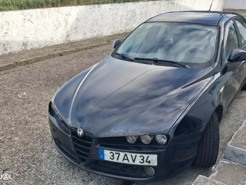 Alfa Romeo 159 1.9 JTDm 16V