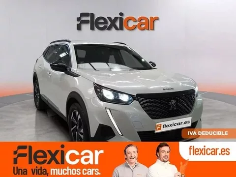 Vendido: PEUGEOT 2008 2008 1.2 PureTech S&S Allure Pack 130 - 14990€ en Murcia