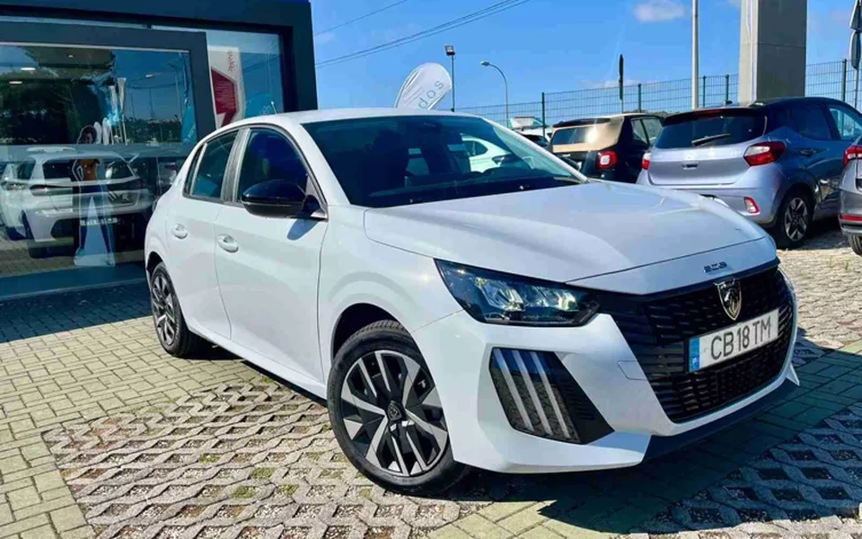 PEUGEOT - 208 - e-208 51 kWh Style