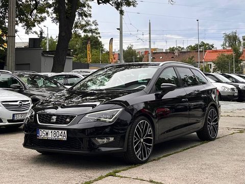 Seat Leon III FR