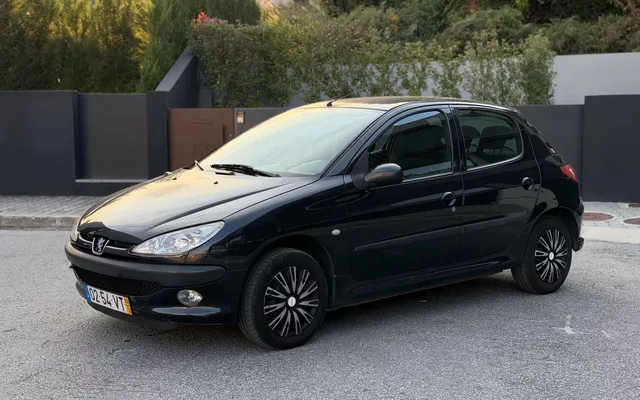 Peugeot 206 1.1 XT