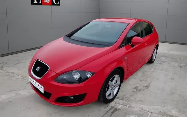 SEAT León León 1.4 TSI Sport - 8470€ en Lugo